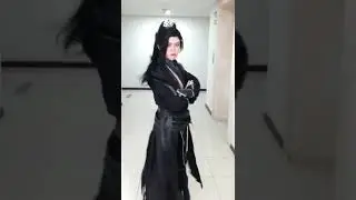 He xuan debut cosplay intro | Heaven Official's Blessing |天官赐福| Tiān Guān Cì Fú