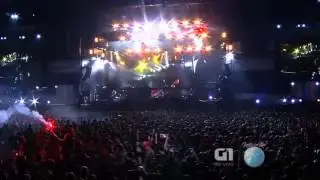 Metallica - Seek & Destroy Rock in rio 2013