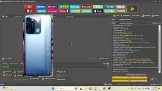 TECNO SPARK 8C FRP BYPASS UNLOCK TOOL 2024