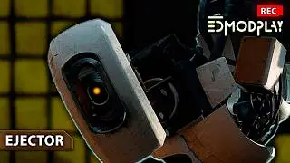 Ejector, ep. 1234「Half-Life 1 Mod Full Walkthrough, 1440p60」