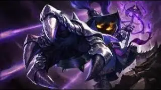 VEIGAR SCRIPTING IN RANKED -- League Of Legends Gameplay