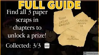 How To Get ALL Scraps In Piggy The Lost Book FULL EVENT - Piggy The Lost Book HUNT
