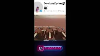 DYLAN IS LIVE PLAYING WITH VIEWERS!!