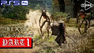 BEAST OF REINCARNATION – Early Access GAMEPLAY WALKTHROUGH (FULL GAME PART 1) | PS5 PRO | 4K 60FPS