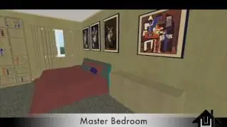 4Bed 2Bath 4012 38 Sq Ft 3D Home