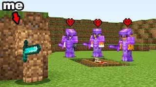 Sneaking Into The Most Dangerous Minecraft Server...