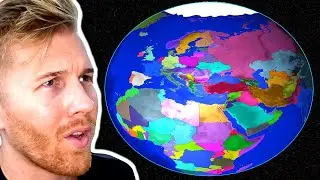 This MASSIVE World Simulator Battle Royale Changes EVERYTHING... (Earth Royale 3)