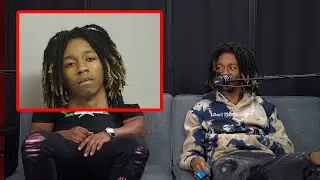 @Se7enKrueger on shooting a little girl, seeing EBKT8 in jail, and recent killings hes been around.