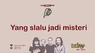 BIP - Nona Biru (Official Audio Lyric)