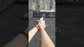 Semi Auto Shell Ejecting Desert Eagle Toy Gun