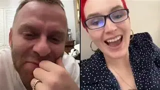 Самвел Адамян/ Алла Канада. МАМА, НАДЯ и чат против АЛЛЫ!! 
