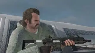 Grand Theft Auto V - пролог