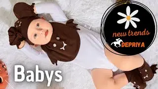 DISFRACES DE HALLOWEEN PARA BEBES 2022 / NEWTRENDS DEPRIYA