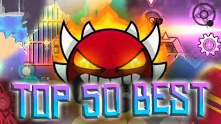 Топ-50 лучших экстремальных демонов (по мнению Good Server)