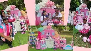 PRIMER AÑO DE MI BEBE ROUSE🎀