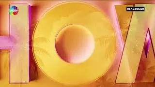 Show TV - Jenerikler (Yaz) ~ 11 Haziran - 1 Eylül 2025