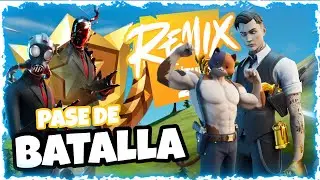ASÍ ES FORTNITE REMIX DEL CAPÍTULO 2 - Osito
