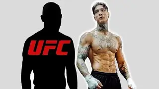 I trained With A UFC Fighter