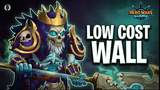 CORVUS: LOW COST, HIGH VALUE! Hero Wars Alliance!