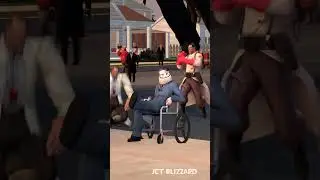 Scatman Heavy VS. Cameraman part 20 (season 4 finale)