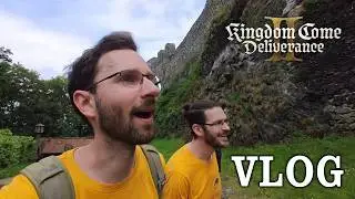 We visited first map area of upcoming Kingdom Come Deliverance II