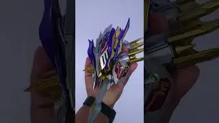 Garuda Phoenix 3D ver PD Toys