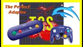 HOW TO USE A GAMECUBE CONTROLLER ON PC WITH THE  8BITDO GBROS