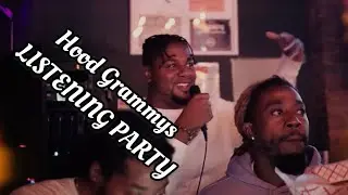 Hood Grammys Release Party