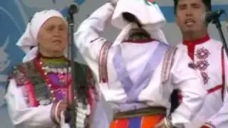 Чăваш юрисем - The Songs of Chuvashia (2008) - 12