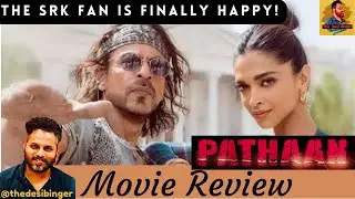 Pathaan movie review Shah Rukh Khan SRK Deepika John