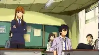 Монстр за соседней партой (AMV)
