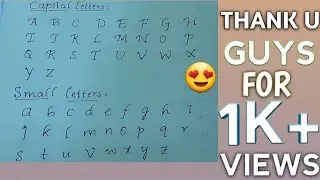LEARN HOW TO WRITE LUCIDA CALLIGRAPHY HANDWRITING || IN TELUGU