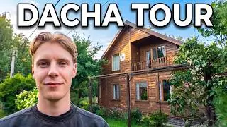 Why Russians Are Obsessed With Dachas?