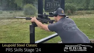 Precision Rifle Series UK: PRS Skills Stage '24 - Accuracy International/Vision AT .308