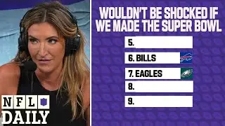 Which Teams Could Make the Super Bowl?