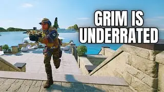 Grim Is Underrated | Rainbow Six Siege