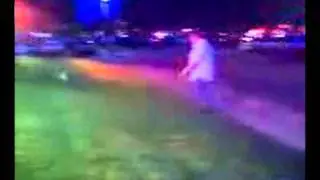 Old Cellphone Videos - Dad Rolls Down Hill (3 / 10)