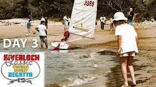 2020 Inverloch Classic Wooden Dinghy Regatta - Day 3
