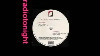Soda Inc. - Flight SU 118