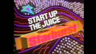 STARBURST AD 1987