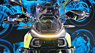 All 77 New 2025 Adventure Motorcycles For 2025/24 -