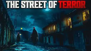 Shiver In The Shadow Of Shrouded Street | Scary Short Story | GrimTales & Crime Files