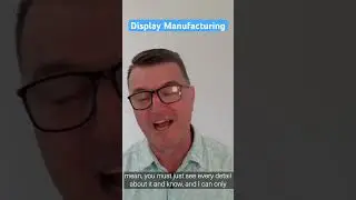 📱 What's Behind A Display?