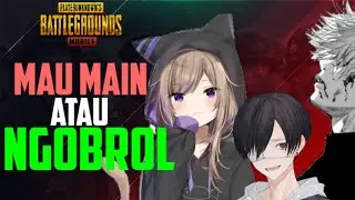 80% ngobrol sisanya Main - Pubg Mobile Indonesia (Odayakana Gameplay) feat Munzzy and Byla