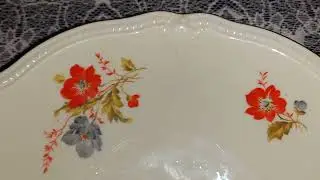 И СНОВА ПРЕКРАСНЫЙ ФАРФОР-НЕ ПЕРЕСТАЮ УДИВЛЯТЬСЯ...