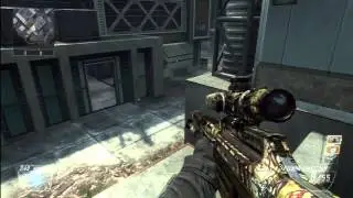 XPR-50: Call of Duty Black Ops 2 Full Team Deathmatch on Drone