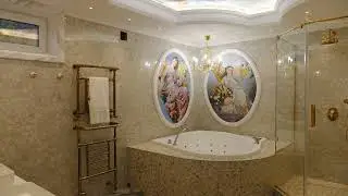классические Ванны,  реконструкция Дома.