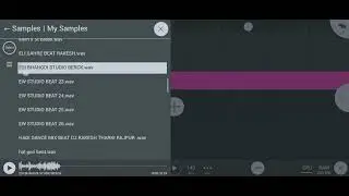 Nagpuri loops aur break all BPM set