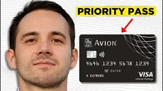 RBC Avion Visa Infinite Privilege Priority Pass 2024 (All You Need To Know)