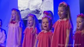 Endendu - ,,Varveklis'' ,,Rasos Lašeliai 2019''